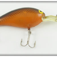 Norman Black Scale Deep Diving Crankbait