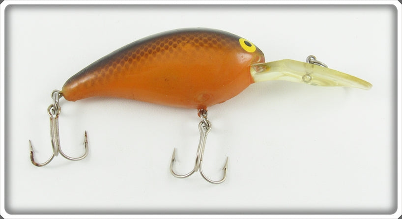 Norman Black Scale Deep Diving Crankbait