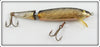 Norman Gold Jointed Minnow In Box