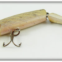 Norman Gold Jointed Minnow In Box