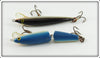 Rapala Blue & Black Floating Minnow Pair