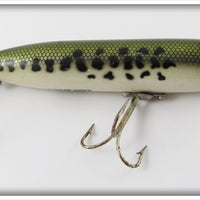 Heddon Baby Bass Original Zara Spook