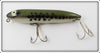 Heddon Baby Bass Original Zara Spook