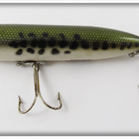 Heddon Baby Bass Original Zara Spook