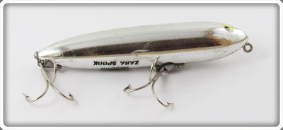 Heddon Chrome Original Zara Spook