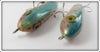 Heddon Fishable Natural Rainbow Zara Spook Pair