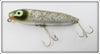 Heddon Silver Flitter Original Zara Spook