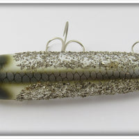 Heddon Silver Flitter Original Zara Spook