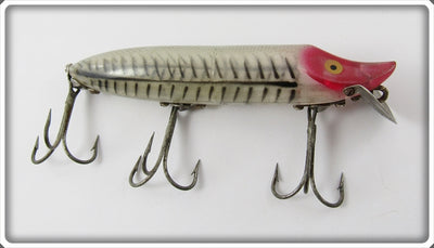 Heddon Silver Shore Vamp Spook