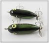 Heddon Baby Bass Tiny Torpedo Pair