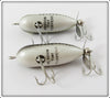 Heddon Baby Bass Tiny Torpedo Pair