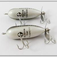 Heddon Baby Bass Tiny Torpedo Pair