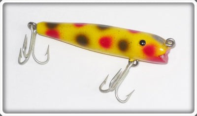 Creek Chub Yellow Spotted Ultra Light Darter
