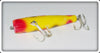 Creek Chub Yellow Spotted Ultra Light Darter