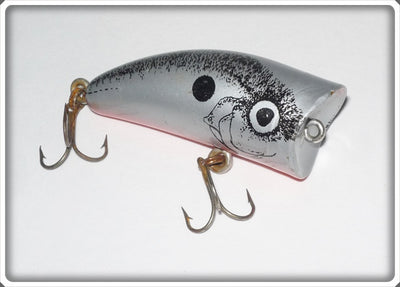 Lazy Ike Natural Finish Chug Ike