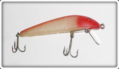 Creek Chub Red & White Viper