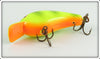 Cotton Cordell Chartreuse With Scales Big O