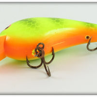 Cotton Cordell Chartreuse With Scales Big O