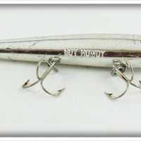 Cotton Cordell Chrome Boy Howdy Lure