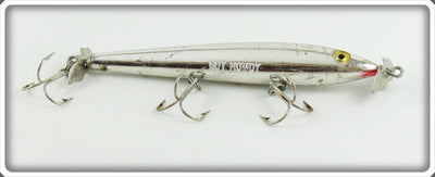 Cotton Cordell Chrome Boy Howdy Lure
