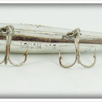 Cotton Cordell Chrome Boy Howdy