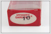 Eppinger Mfg Co Fluorescent Red Dardevle In Box