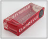 Eppinger Mfg Co Fluorescent Red Dardevle In Box