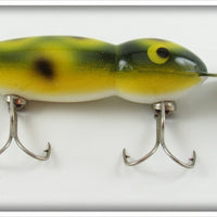 Whopper Stopper Frog Spot Hellbender In Box