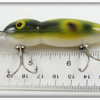 Whopper Stopper Frog Spot Hellbender In Box