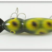 Whopper Stopper Frog Spot Hellbender In Box