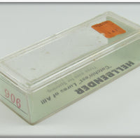 Whopper Stopper Frog Spot Hellbender In Box