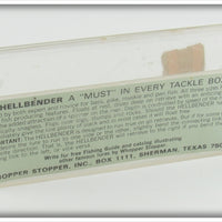 Whopper Stopper Frog Spot Hellbender In Box