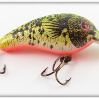 Cotton Cordell Natural Finish Big O In Box