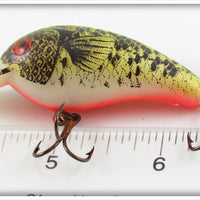 Cotton Cordell Natural Finish Big O In Box