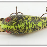 Cotton Cordell Natural Finish Big O In Box