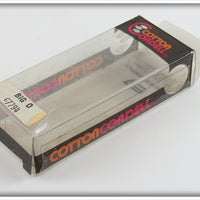 Cotton Cordell Natural Finish Big O In Box