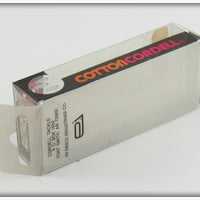 Cotton Cordell Natural Finish Big O In Box