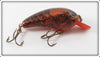 Vintage Cotton Cordell Natural Crawdad Big O Lure