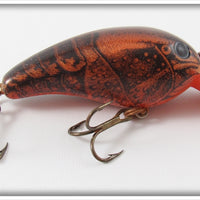 Vintage Cotton Cordell Natural Crawdad Big O Lure