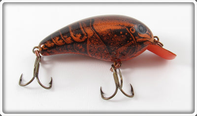 Vintage Cotton Cordell Natural Crawdad Big O Lure