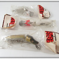 Japan F. J. Neal Co Dolphin Lot Of Three