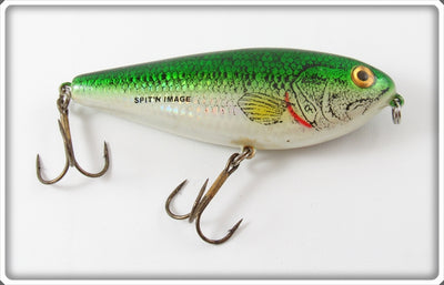 Bill Dance Bass Excalibur Spit N Image Lure