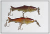 Fishmaster Winged Fish Pair