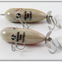 Heddon G Finish Tiny Torpedo Pair