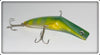 Mercury Minnow Green/Yellow Perch