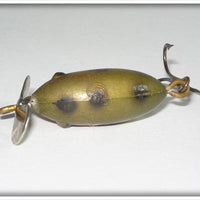 Unknown Frog Spot Flyrod Lure