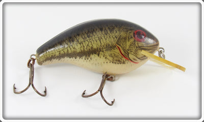 Vintage Rebel Naturalized Bass Mini R Lure 
