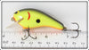 Bagley Black On Chartreuse Original Kill'R B