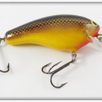 Bagley Gold Scale Original Kill'R B Lure