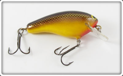 Bagley Gold Scale Original Kill'R B Lure